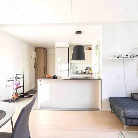 Modern 1br With Balcony At Centre Apartment Helsinki