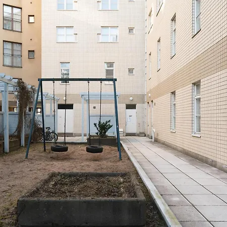 アパート 1br With Balcony Next To The Sea *