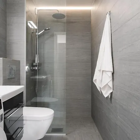 Modern 1br With Balcony At Centre Helsinki