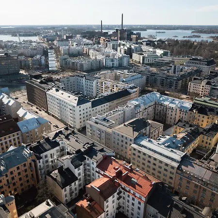 Apartment Modern 1br With Balcony At Centre *