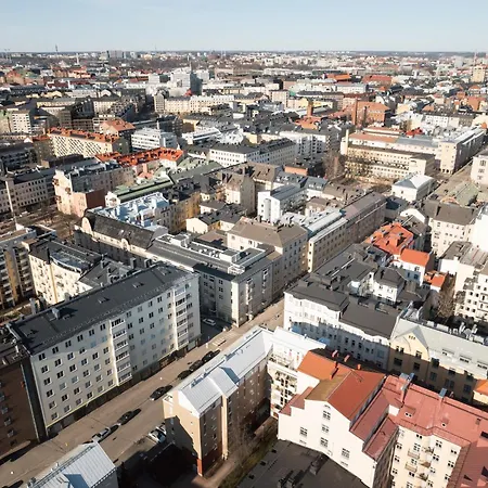 Modern 1br With Balcony At Centre *
