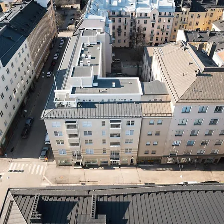 1br With Balcony Next To The Sea Helsinki